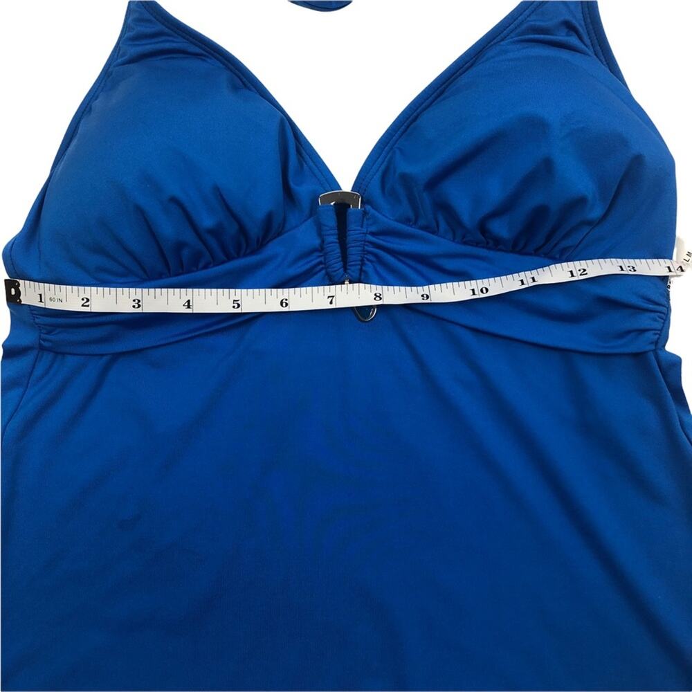 NWT 2Bamboo 34D medium swim top - Picture 4 of 8